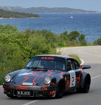Rally storico Costa Smeralda, le iscrizioni sino al 4 aprile 
