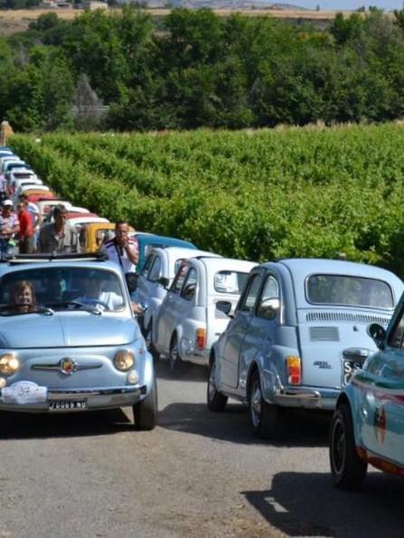 Il fascino intramontabile delle Fiat 500 