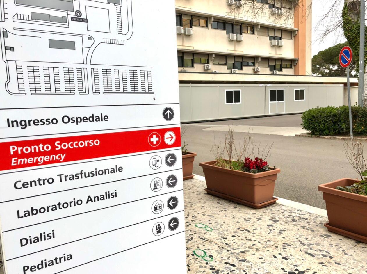 Nuovi letti per Urologia e Otorino 
