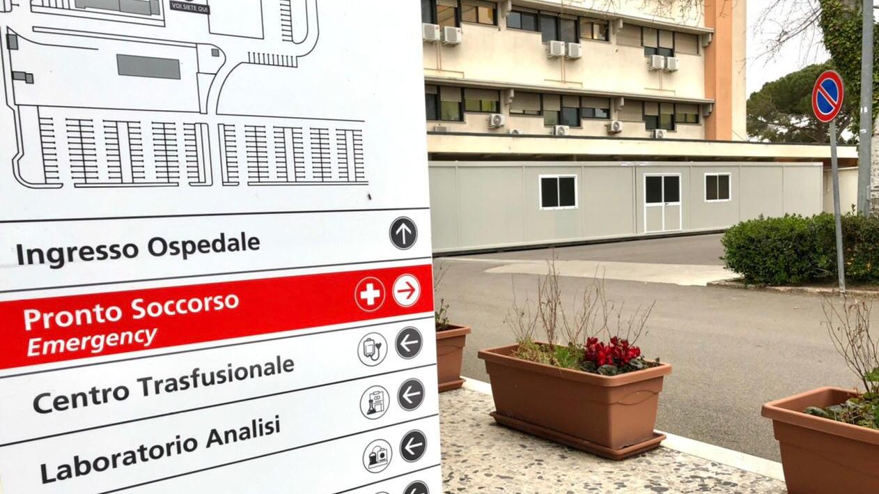 Nuovi letti per Urologia e Otorino