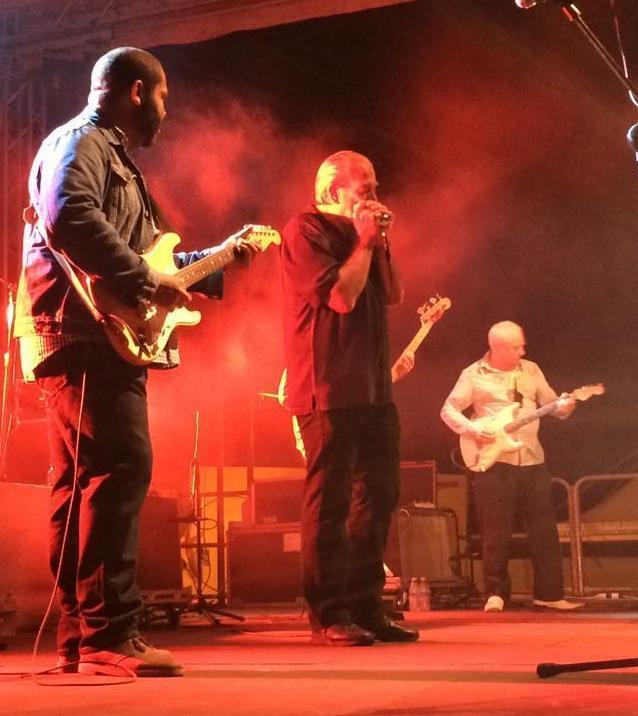 “Blues extravaganza”: Aglientu riparte in musica 