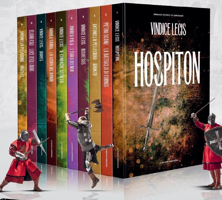 Con La Nuova la storia leggendaria dell’isola 