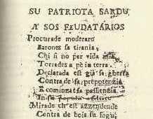 Mannu, il nobile rivoluzionario 