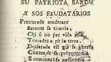 Mannu, il nobile rivoluzionario