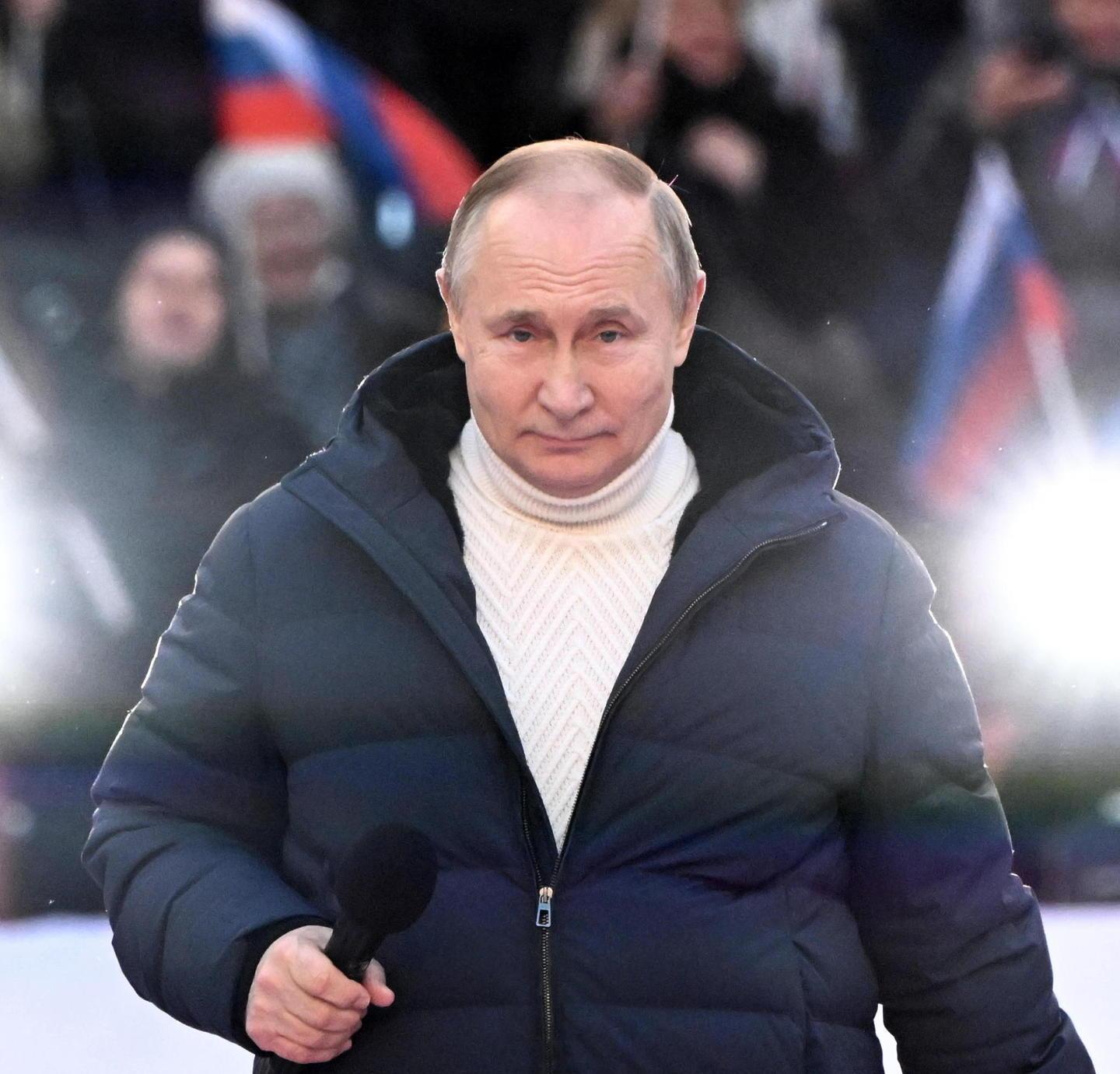 «Roma non si fidi più di Putin» 