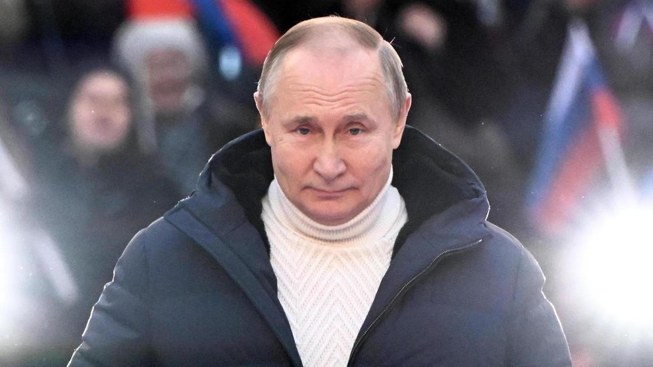 «Roma non si fidi più di Putin»