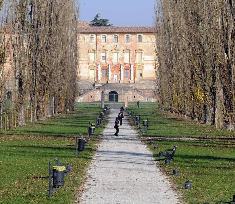 Sassuolo. Parte il piano per gli storici parchi Si punta a 6 milioni per valorizzarli 