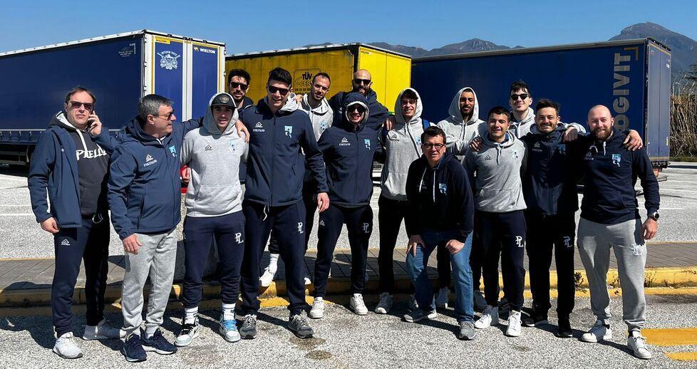 Stoppati in autostrada, la rabbia piellina: «Avevano 2 positivi, si doveva giocare» 