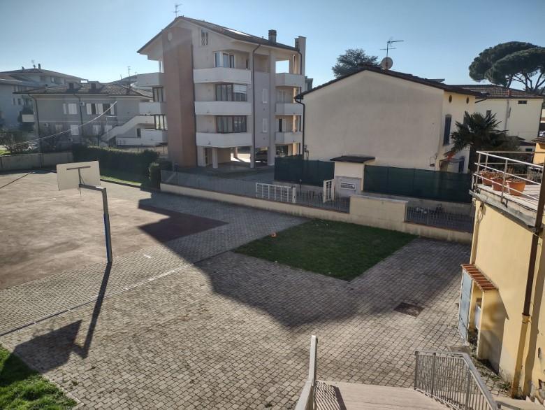L’area in cui il Comune di San Miniato vorrebbe costruire una nuova palestra a Ponte a Egola