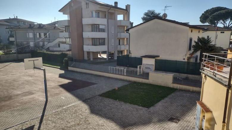 L’area in cui il Comune di San Miniato vorrebbe costruire una nuova palestra a Ponte a Egola