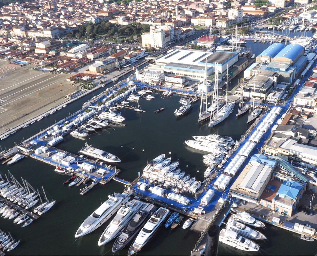 Nautica, senza i russi a rischio 20 milioni di euro in Versilia: refit e servizi i settori che tremano 