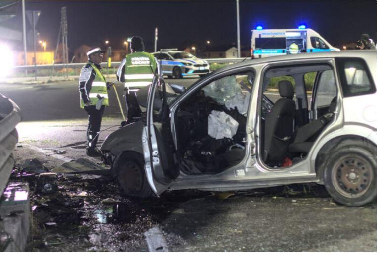 Tragedia sull'Adriatica: muore un 65enne di Longastrino