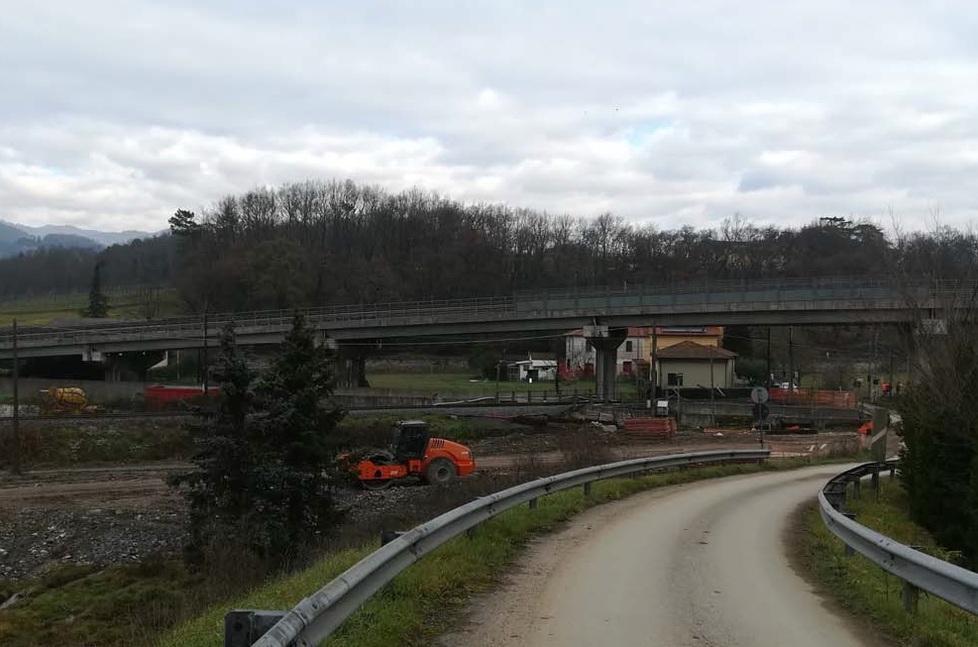 Ponti sotto esame sulle strade provinciali di Pistoia, per 91 scatta il controllo sulla sicurezza 