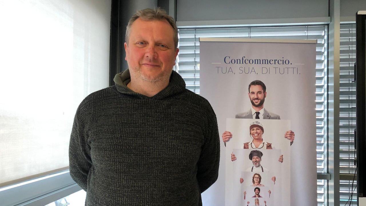 Alessandro Cioni, nuovo presidente di Assipan Confcommercio