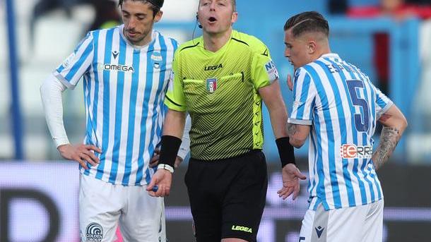 Venturato: «Buona gara, ha giocato solo la Spal. Ma poca concretezza rispetto a quanto creato»