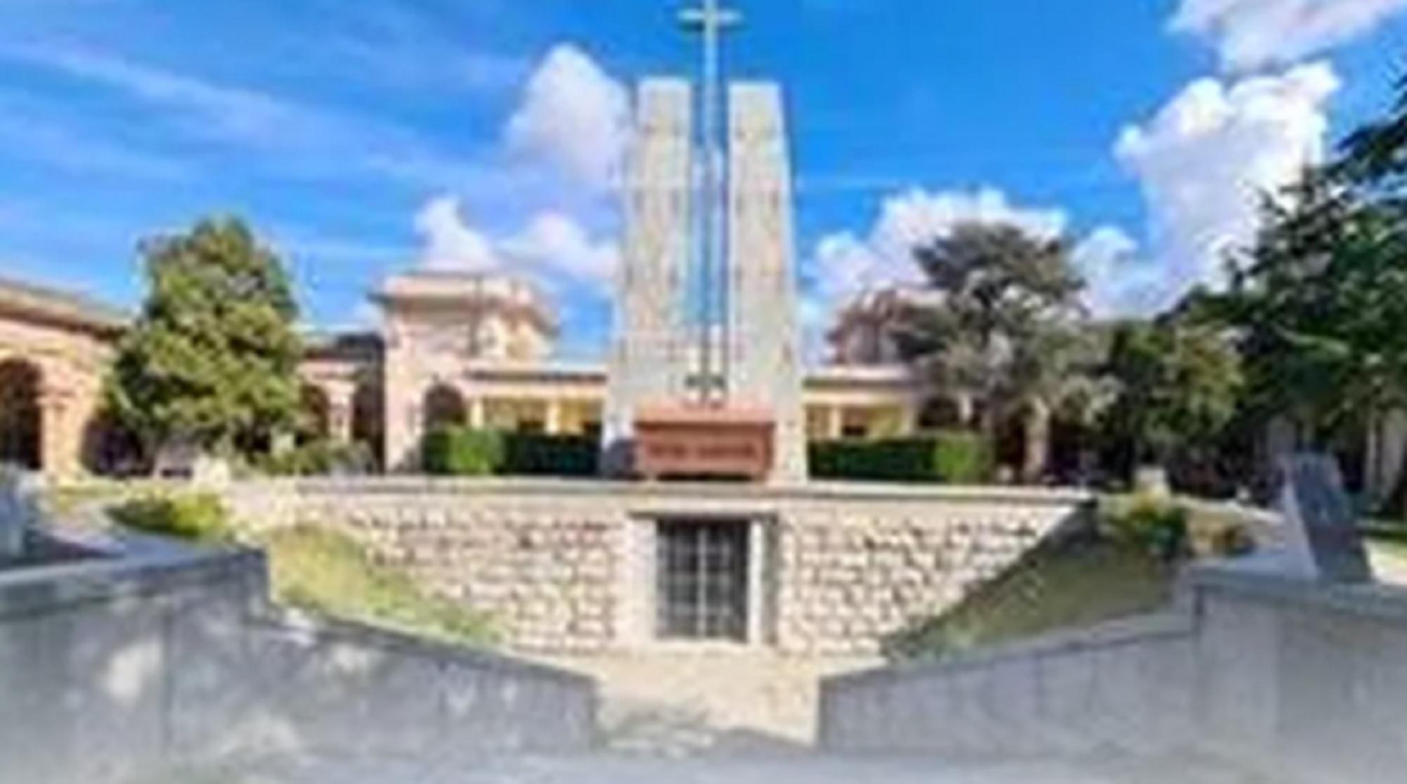 Il cimitero