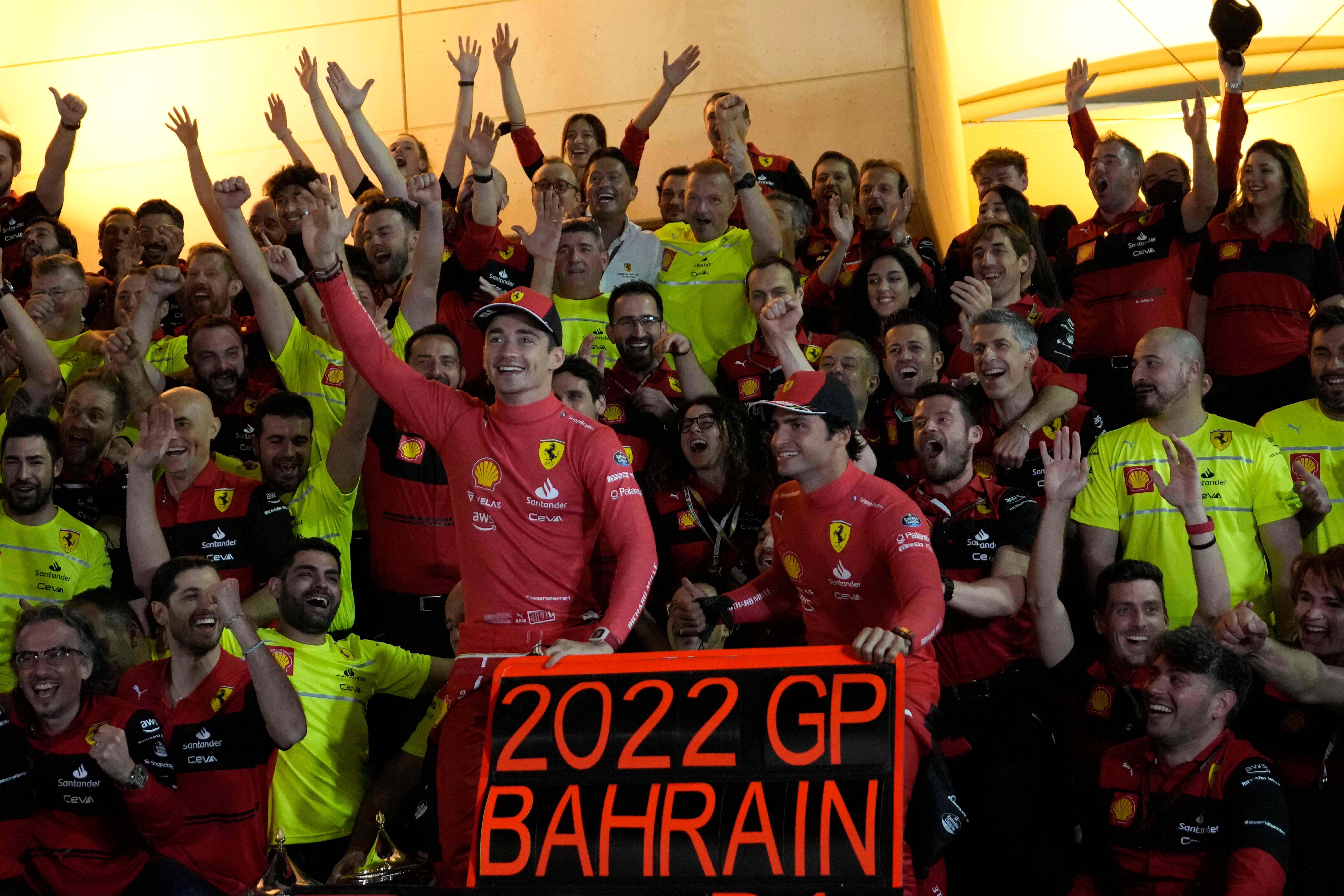 F1, non solo il nuovo motore: i segreti del trionfo Ferrari