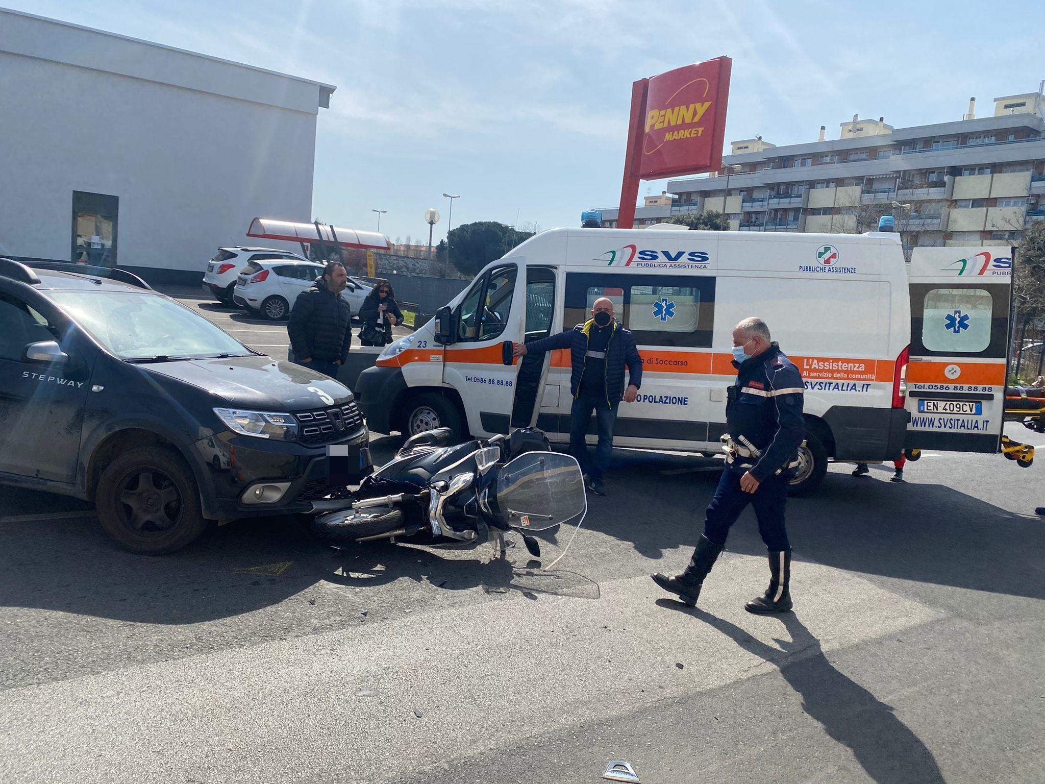 L'incidente di via Mastacchi