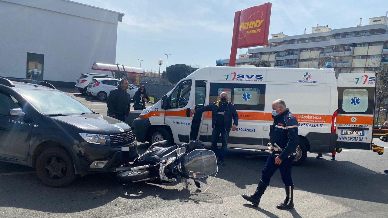 L'incidente di via Mastacchi