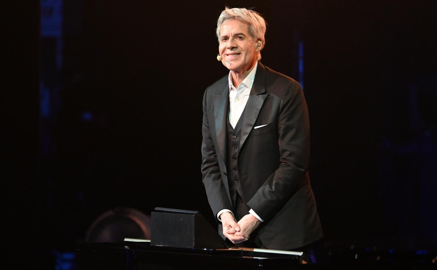 Concerto di Baglioni, Sassari ritorna in teatro 