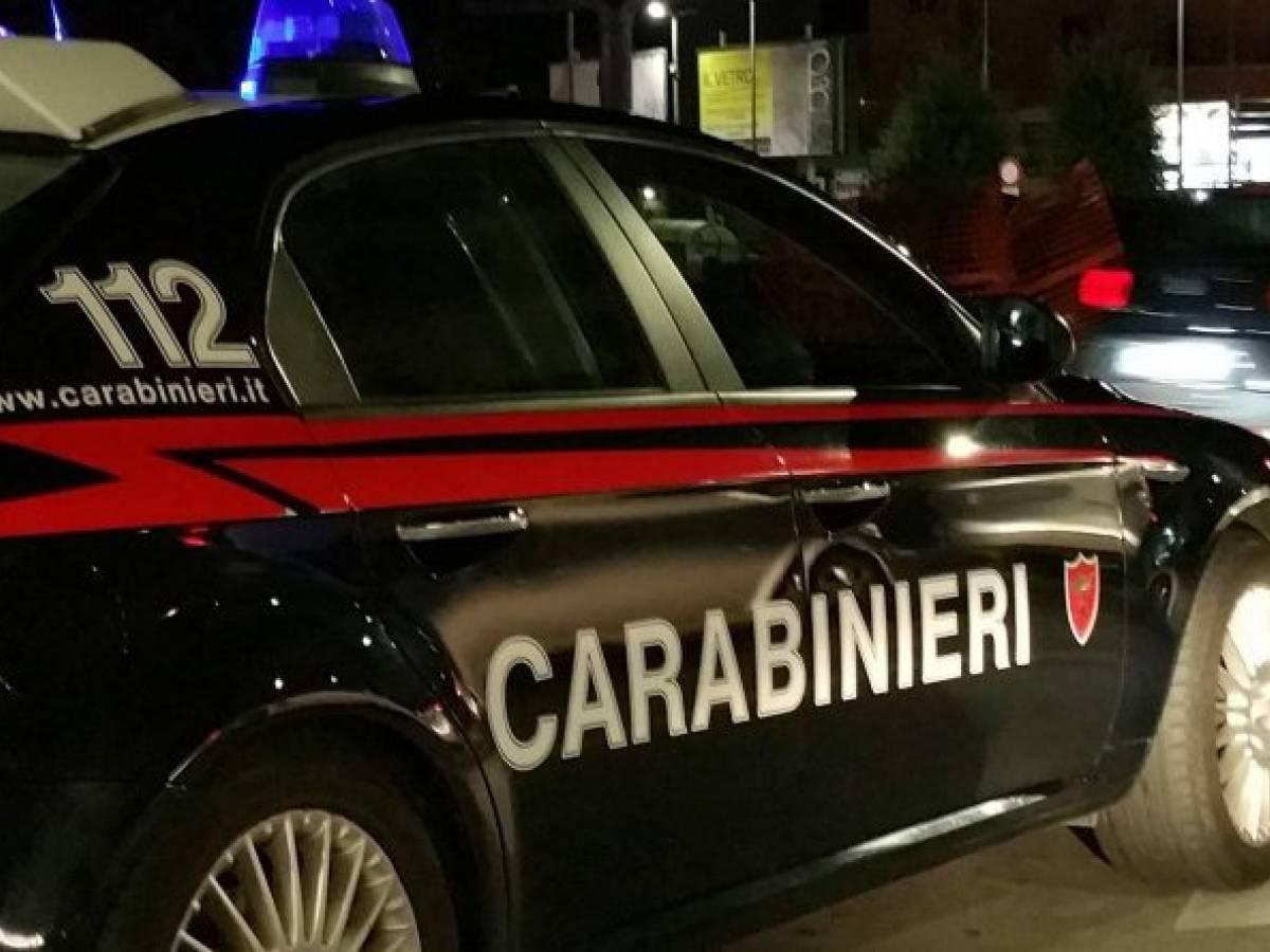 I carabinieri di Pavullo hanno arrestato due ladri di gasolio