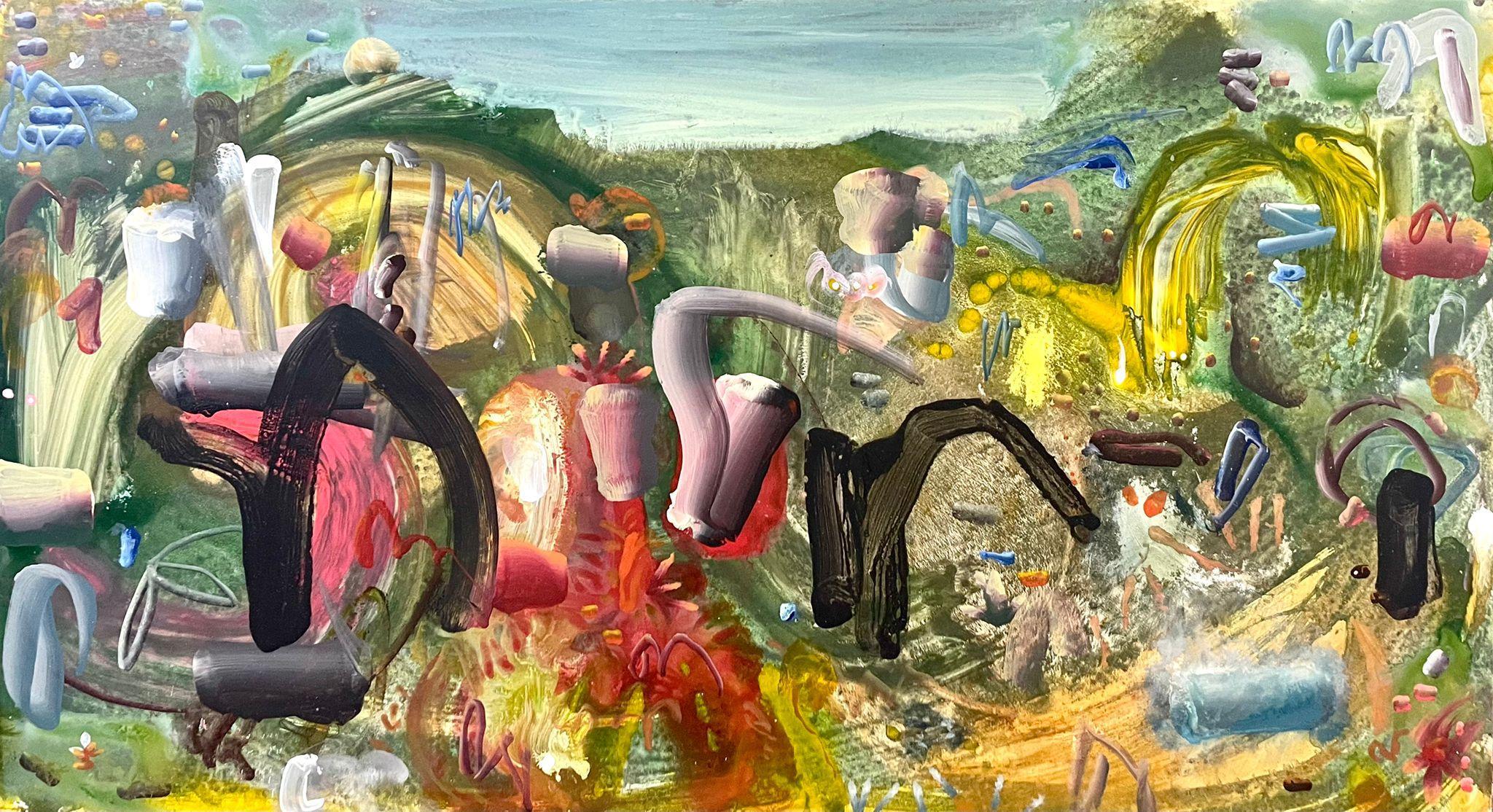 Un dipinto di Giovanni Manunta Pastorello