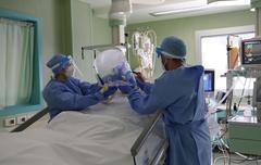 Covid, 220 contagi e otto ricoveri nel Ferrarese. Altri quattro lutti