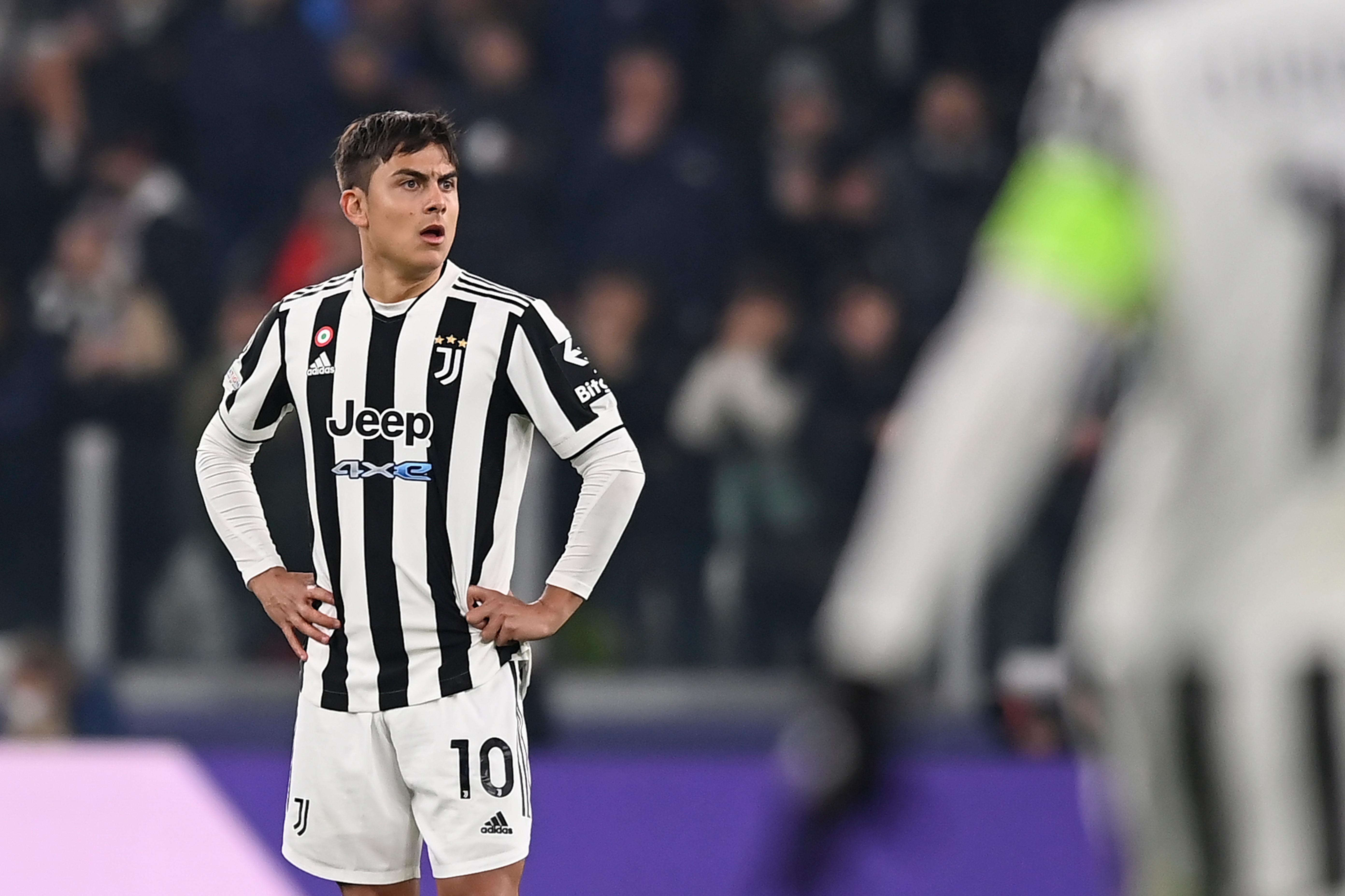 Dybala dice addio alla Juventus: mancato accordo sull'ingaggio