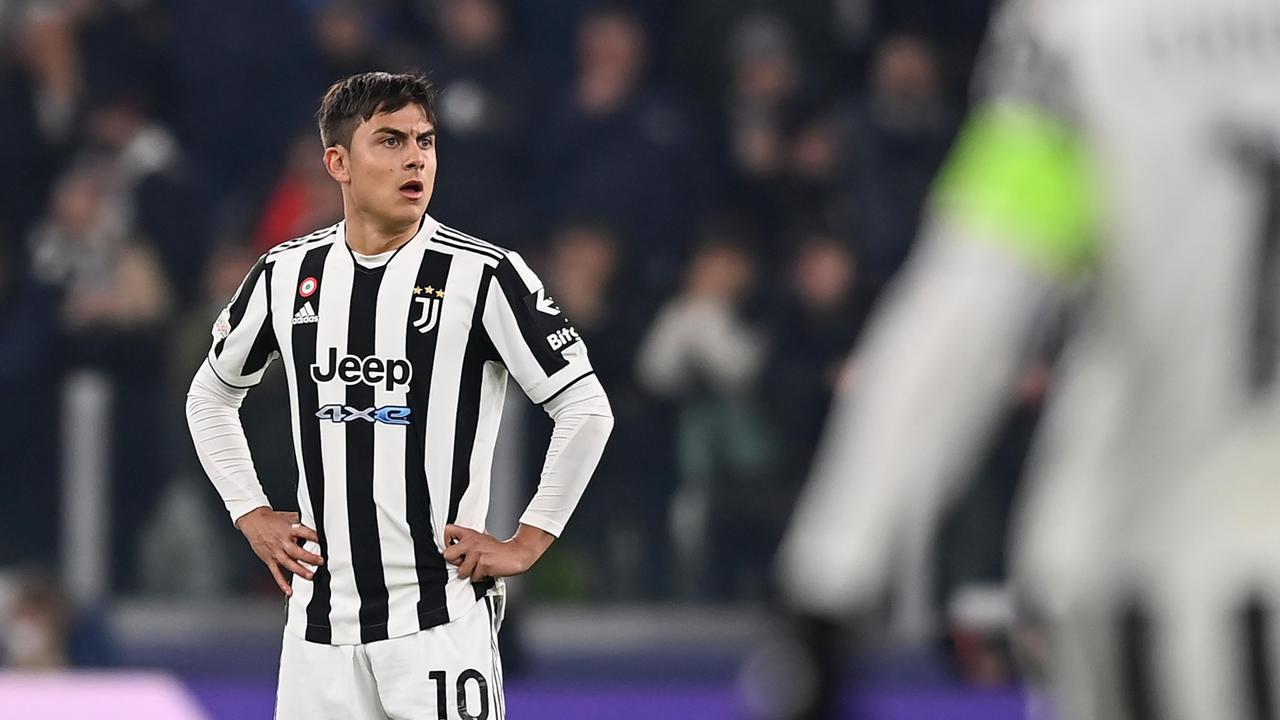 Dybala dice addio alla Juventus: mancato accordo sull'ingaggio