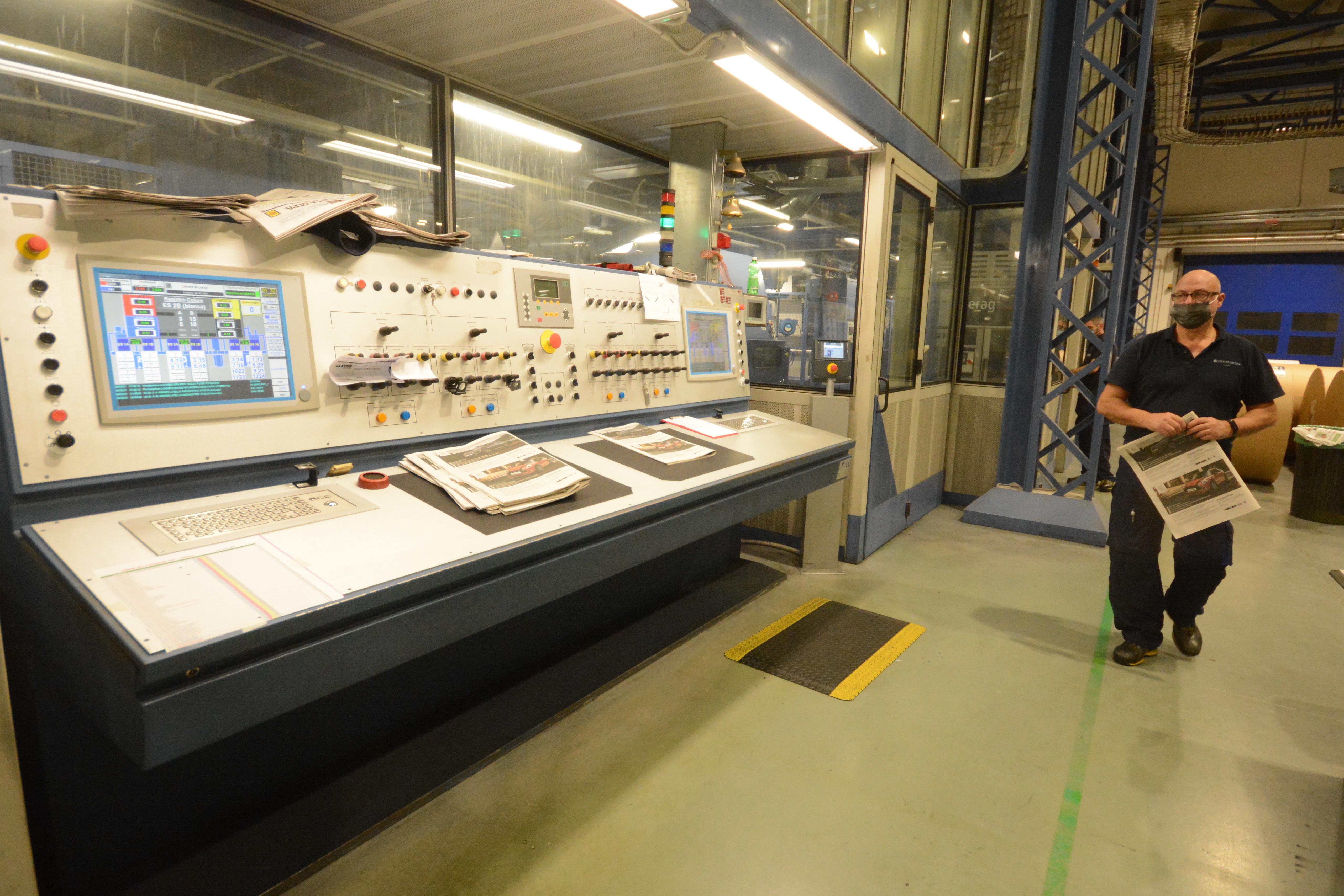 Sulla Nuova del 22 marzo la ripresa delle consegne dopo lo stop del blocco dei camionisti