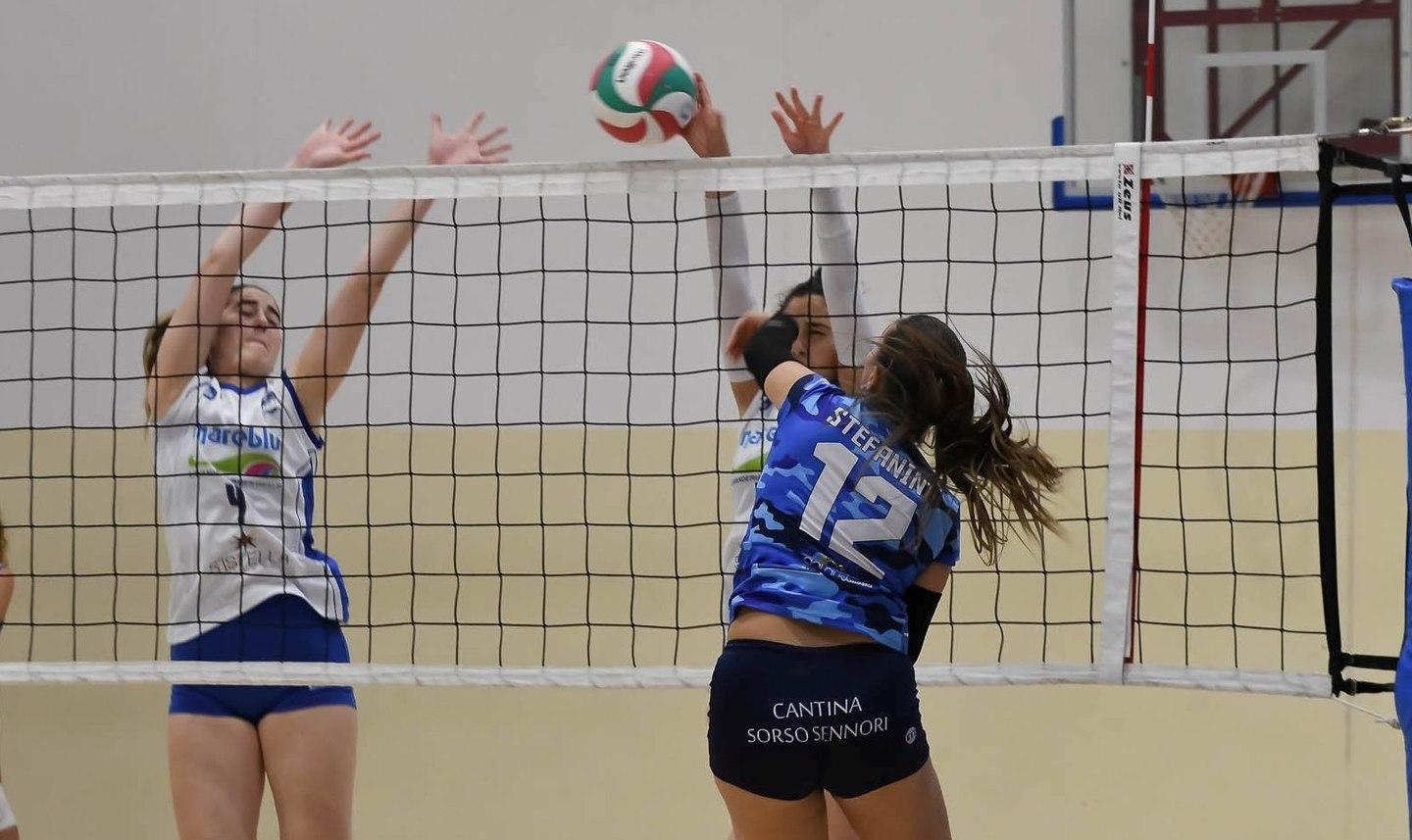 C femminile, la Maddalena supercapolista 