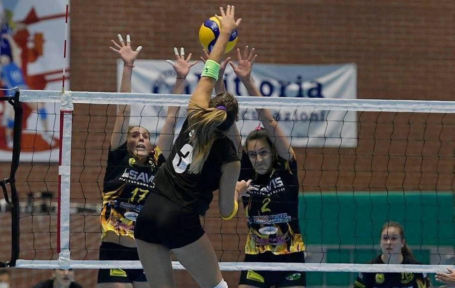 Nella B1 femminile a Legnano il primo stop della capolista Palau