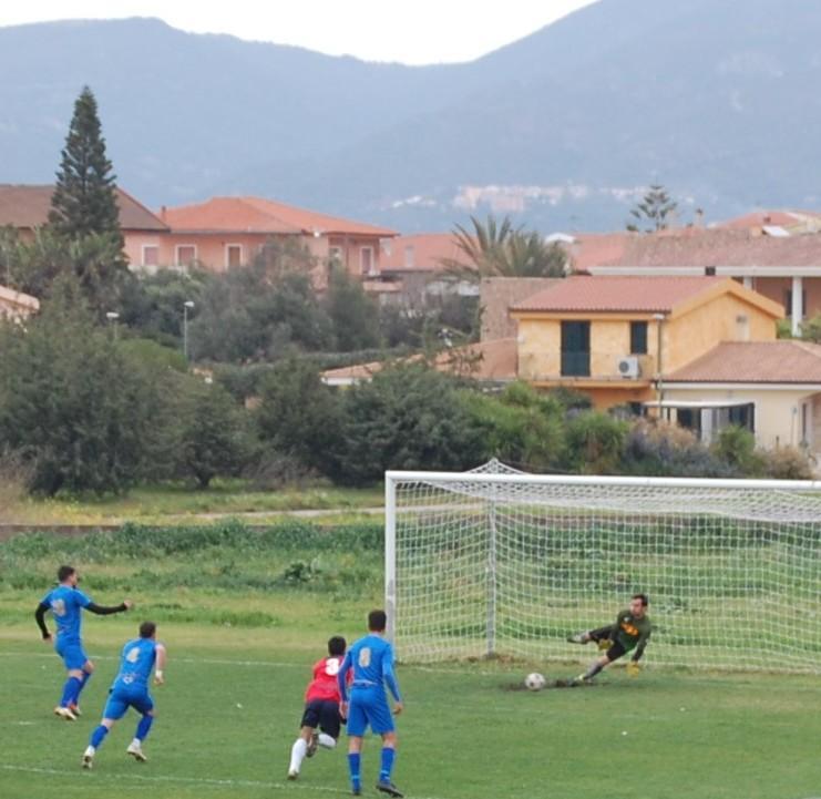 Il Valledoria non si piega al Luogosanto 
