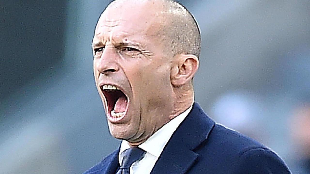Allegri adesso ci prende gusto «Il secondo posto? Perchè no»