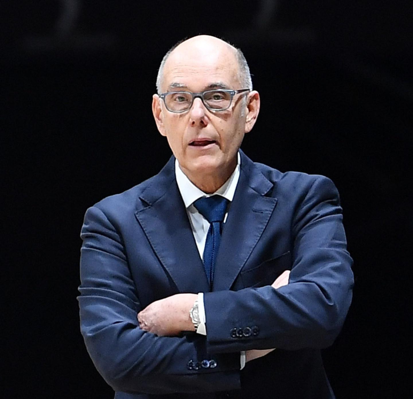 Caja gongola «Noi in campo come dei leoni»