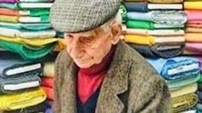Addio a “Zio Tonino” a 98 anni era il decano dei commercianti