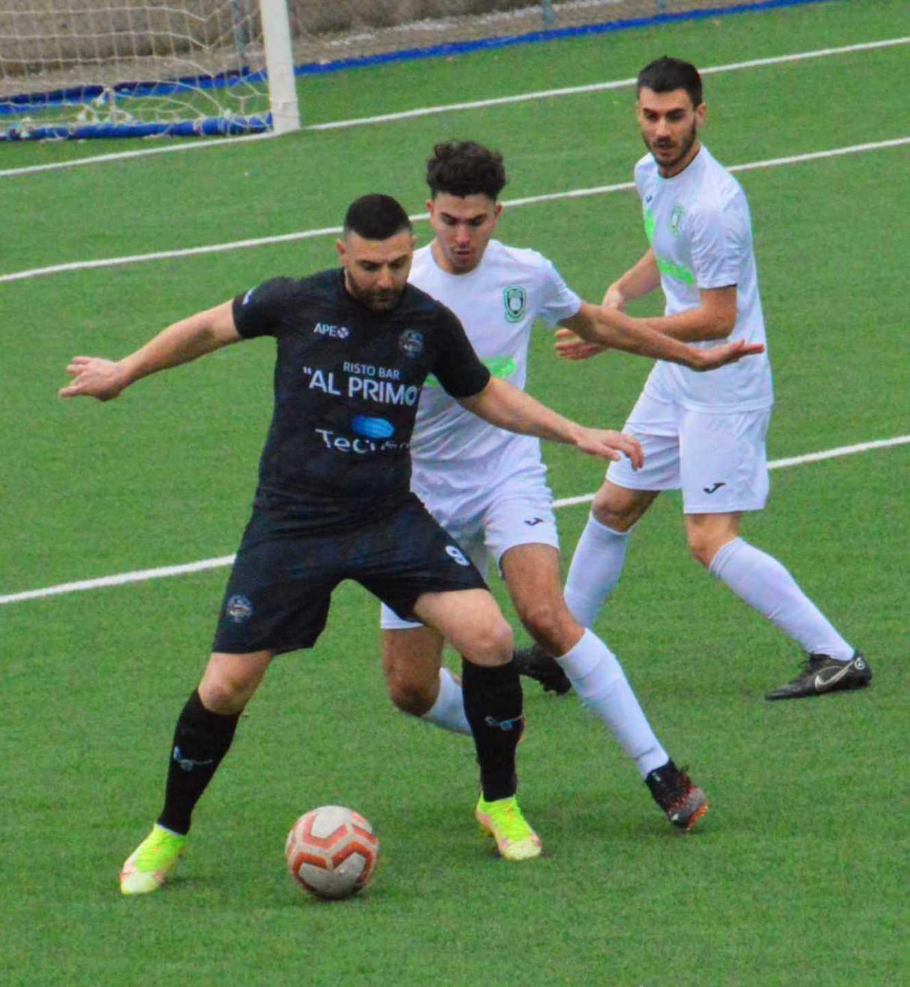 La Lanteri pareggia, Fadda mette la freccia 