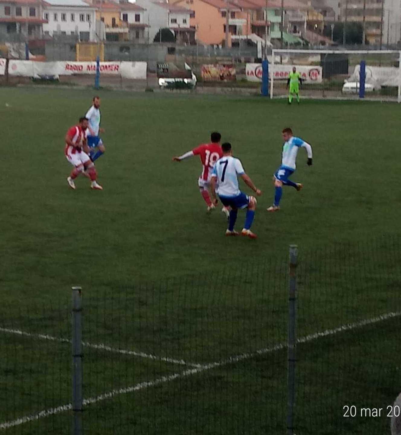 La Macomerese ci prova ma il big match finisce pari 
