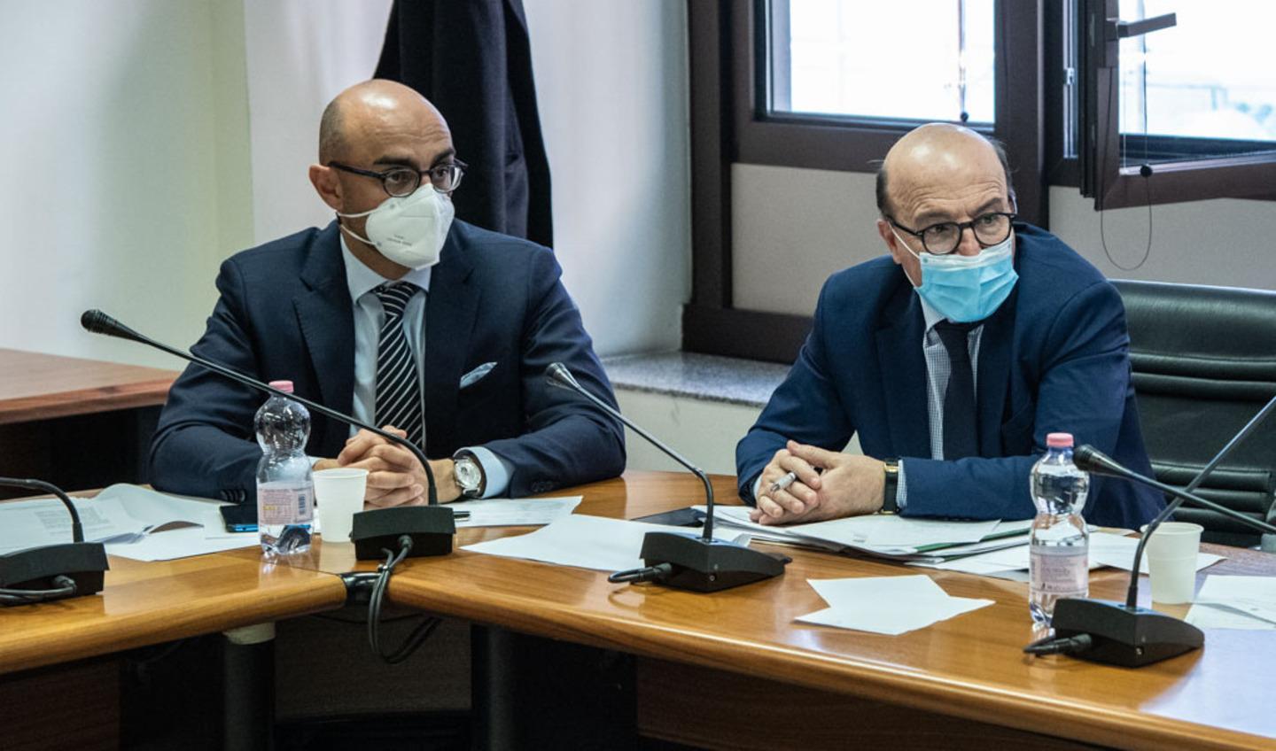 Oppi all’attacco di Nieddu e Lega 