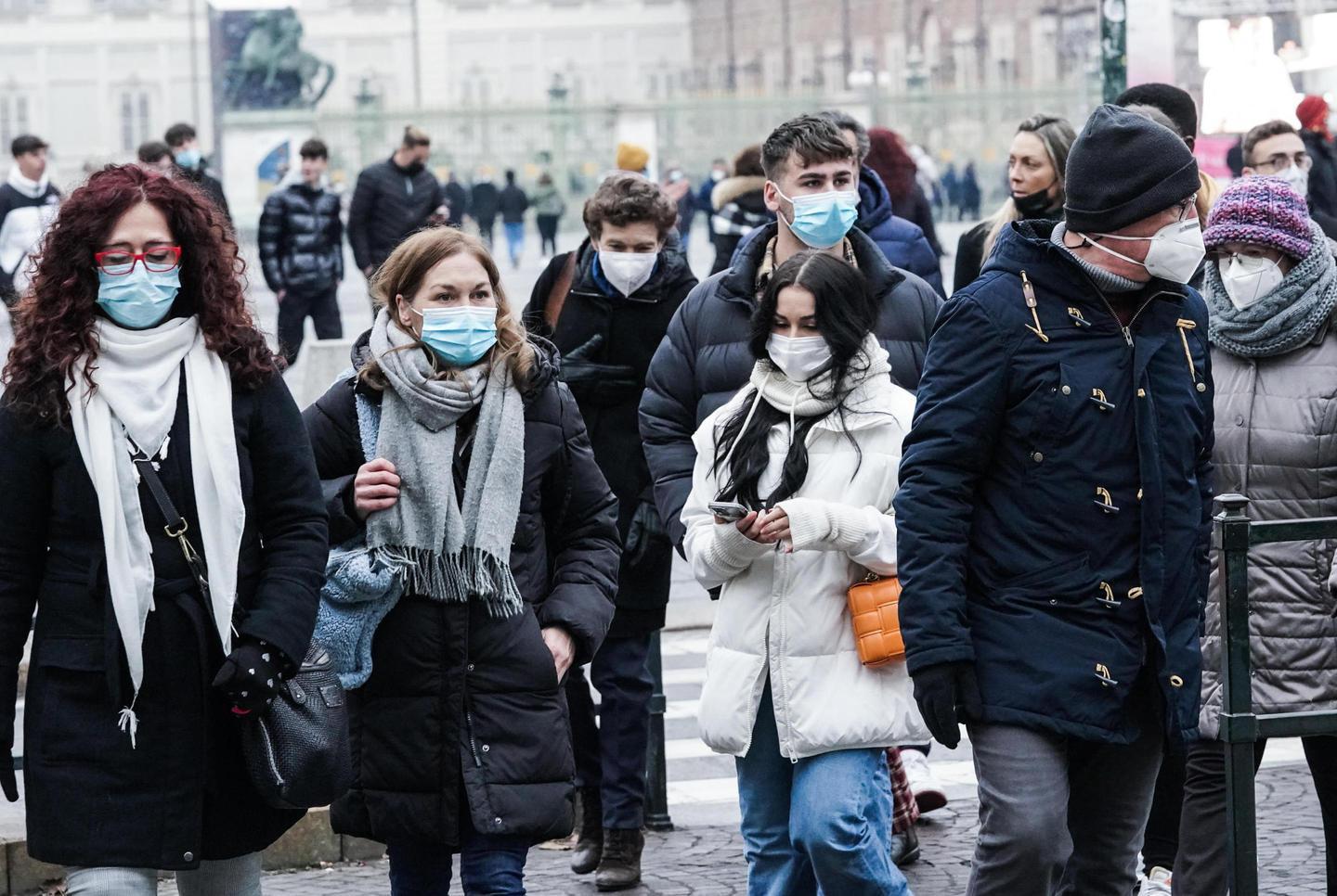 Segnali di quinta ondata soprattutto al meridione 