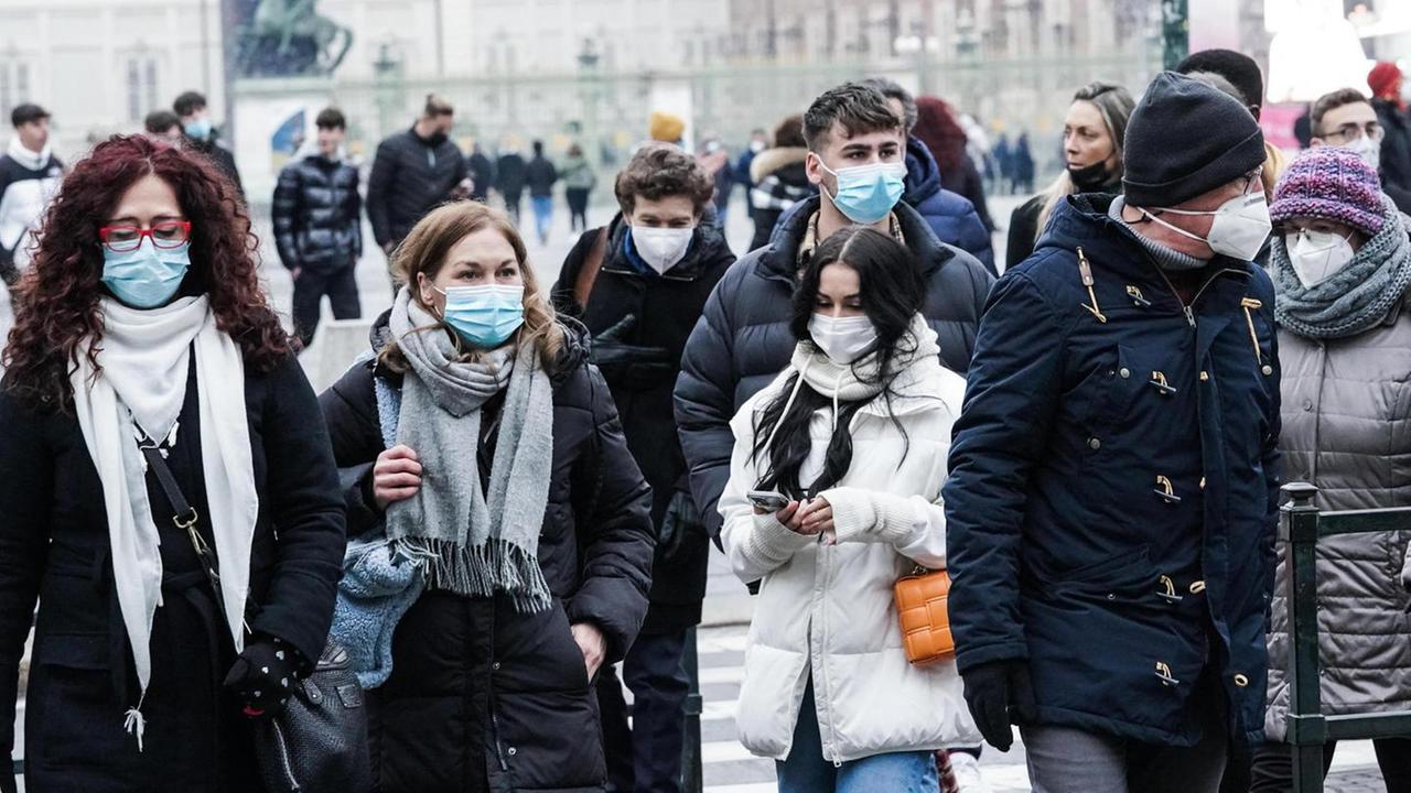 Segnali di quinta ondata soprattutto al meridione