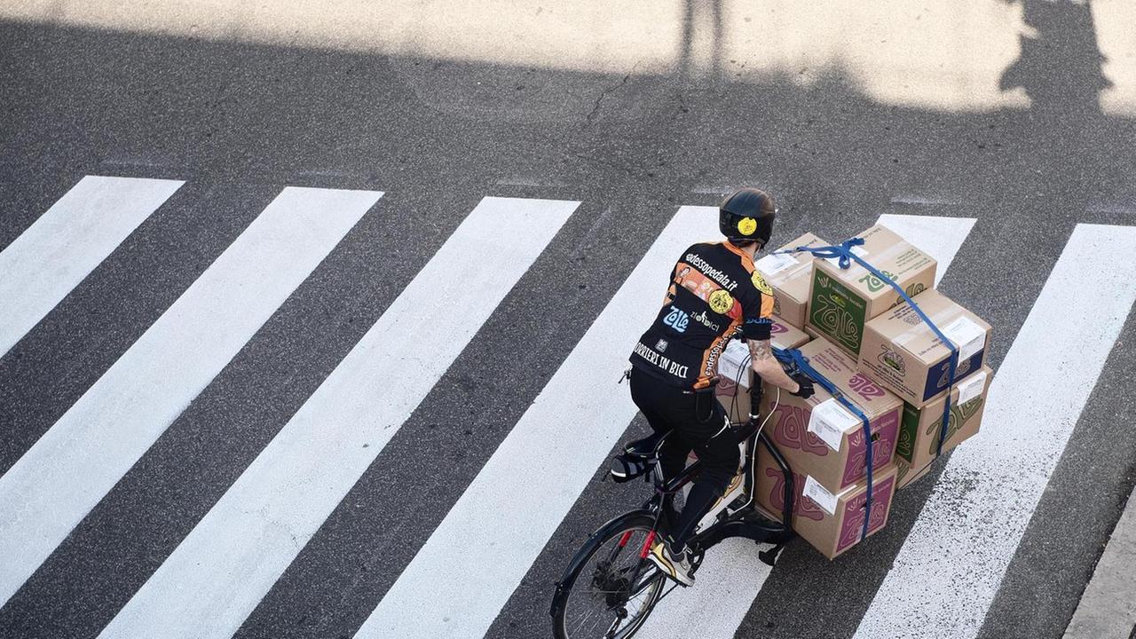 I pacchi devono ancora attendere