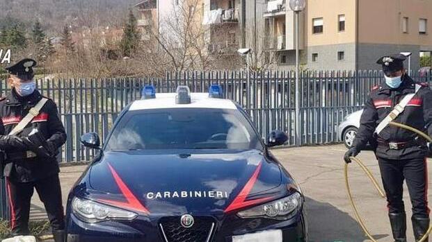 Pavullo. “Vampiri” del gasolio razziano 700 litri dai camion in sosta