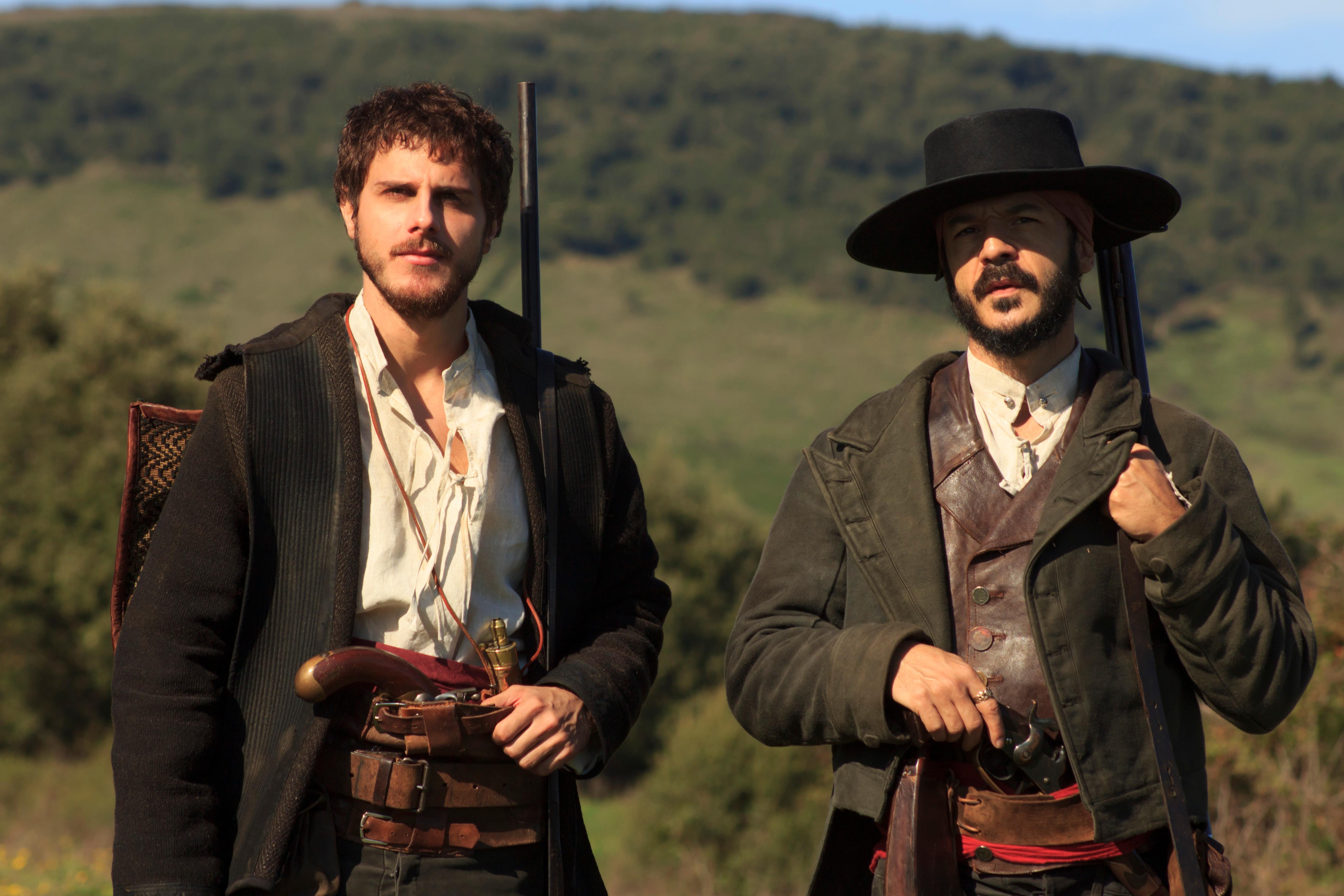 Arriva nelle sale il Muto di Gallura, Andrea Arcangeli: «Tansu? Emarginato, non solo assassino»