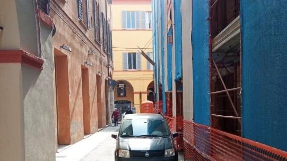 Modena «Via Levizzani così è deserta Creiamo eventi lungo la strada»