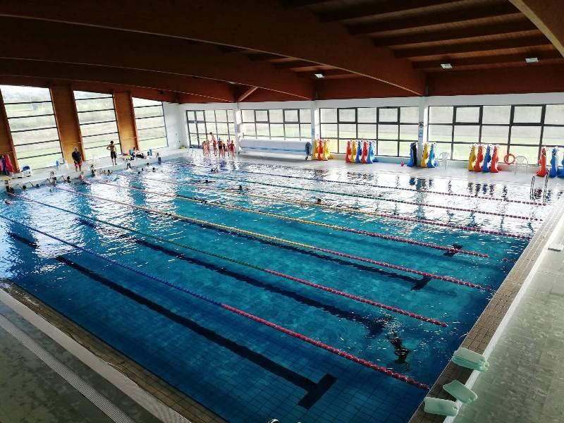 La piscina intercomunale Santa Croce - Fucecchio
