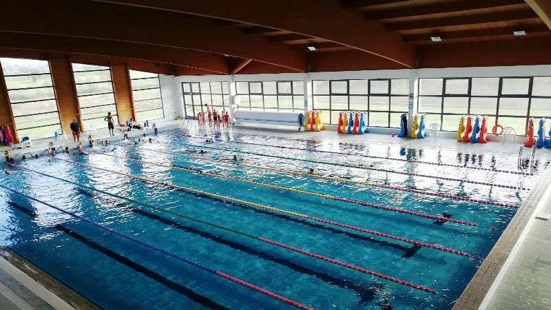La piscina intercomunale Santa Croce - Fucecchio