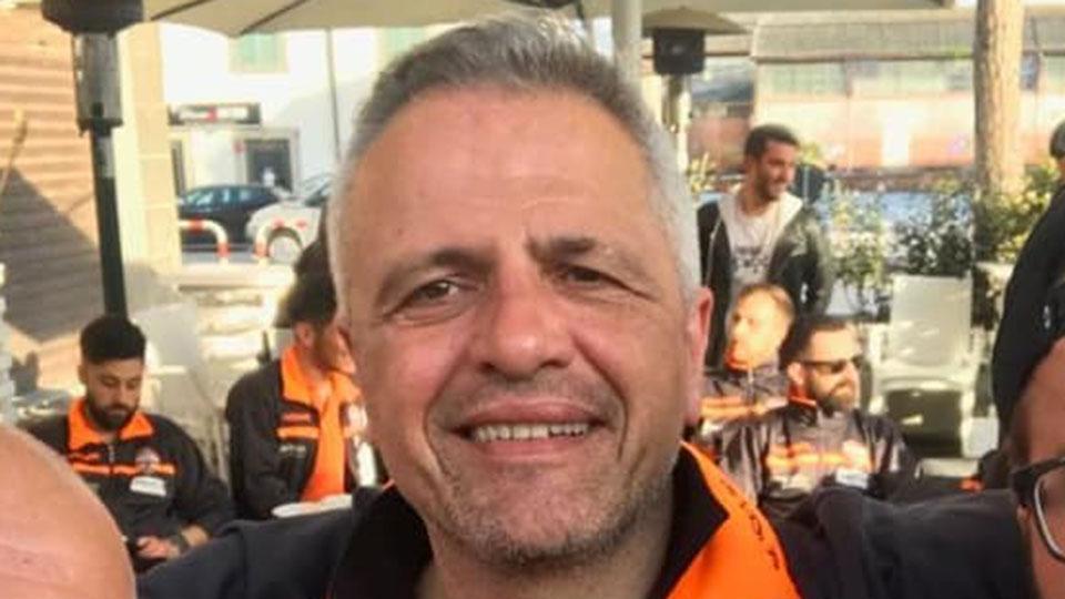Lutto a Corsanico: è morto a 58 anni Alessandro Crovara, presidente innanamorato della squadra di calcio