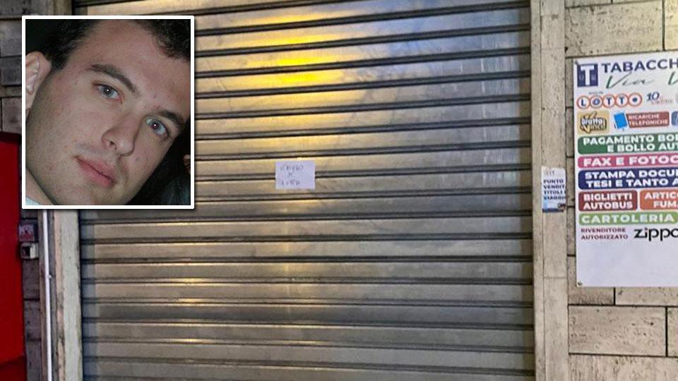 Manuel Pronzato e l’attività a Carrara chiusa per lutto