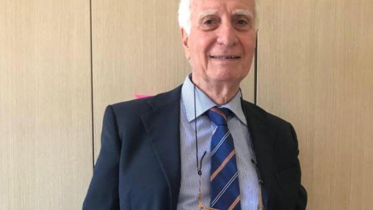 Grosseto in lutto, si è spento l'avvocato Edoardo Morselli